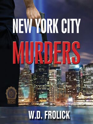 cover image of New York City Murders